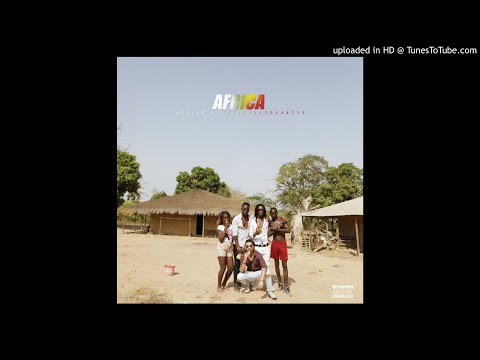 Apollo G ft. Katanga Muzik & Yohan 258 - Africa