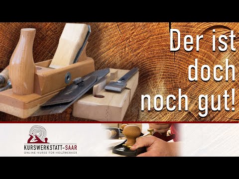 Gebrauchte Handwerkzeuge-  Darauf solltet ihr beim Kauf achten.