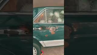 Download lagu Real SHOT CAR of Pablo Escobar #bullet  #shorts mp3
