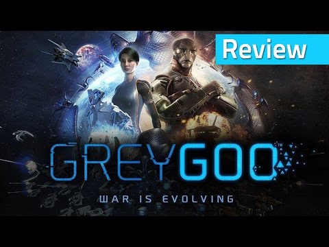 Grey Goo - Was kann das Game der Strategie-Urvätern?