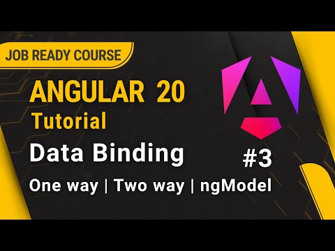 Angular Data Binding Angular Tutorial 3
