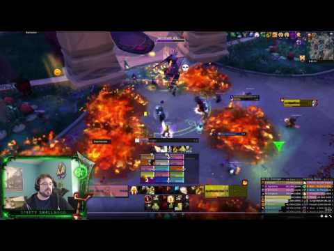 Coach's Corner - Preparing for Nighthold - Spellblade Aluriel