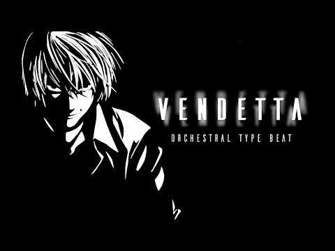 [FREE] Sch x Ninho x Vald Type beat  " Vendetta" Orchestral Instrumental | Instru Trap Sombre 2022