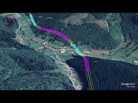 Contract atribuit și pentru construirea lotului 2A Ditrău-Grințieș, cel mai lung al Autostrăzii– A8