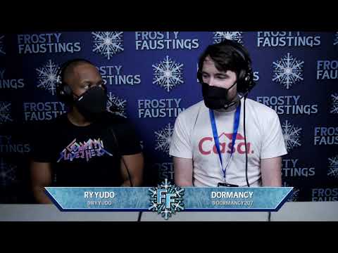 Frosty Faustings XIV 2022 | Guilty Gear Xrd Rev2 Pools