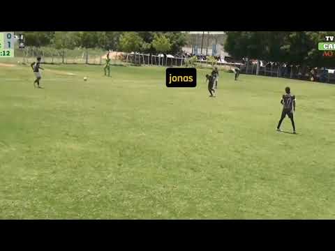 JONAS COSTA - Volante / Defensive e Offensive Midfielder (2024).