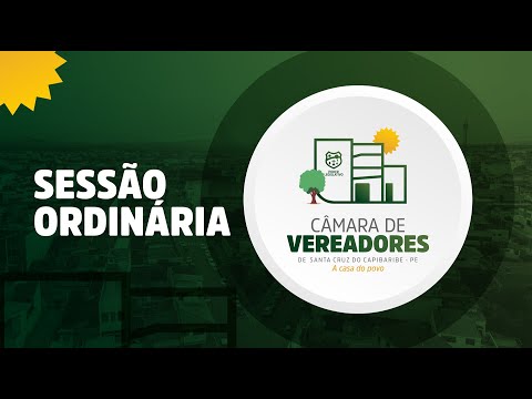 13ª Sessão Ordinária 2026 da 17ª Legislatura