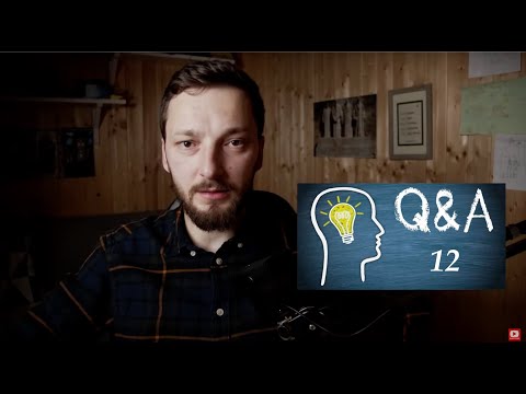 Q&A 12 (aștept întrebările în comentarii)