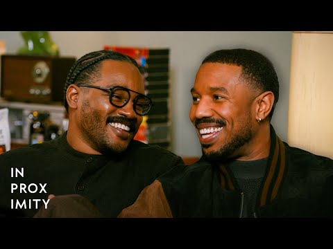 SINNERS Secrets Revealed: Michael B. Jordan, Ryan Coogler & the Smokestack Twins | IN PROX S3E19