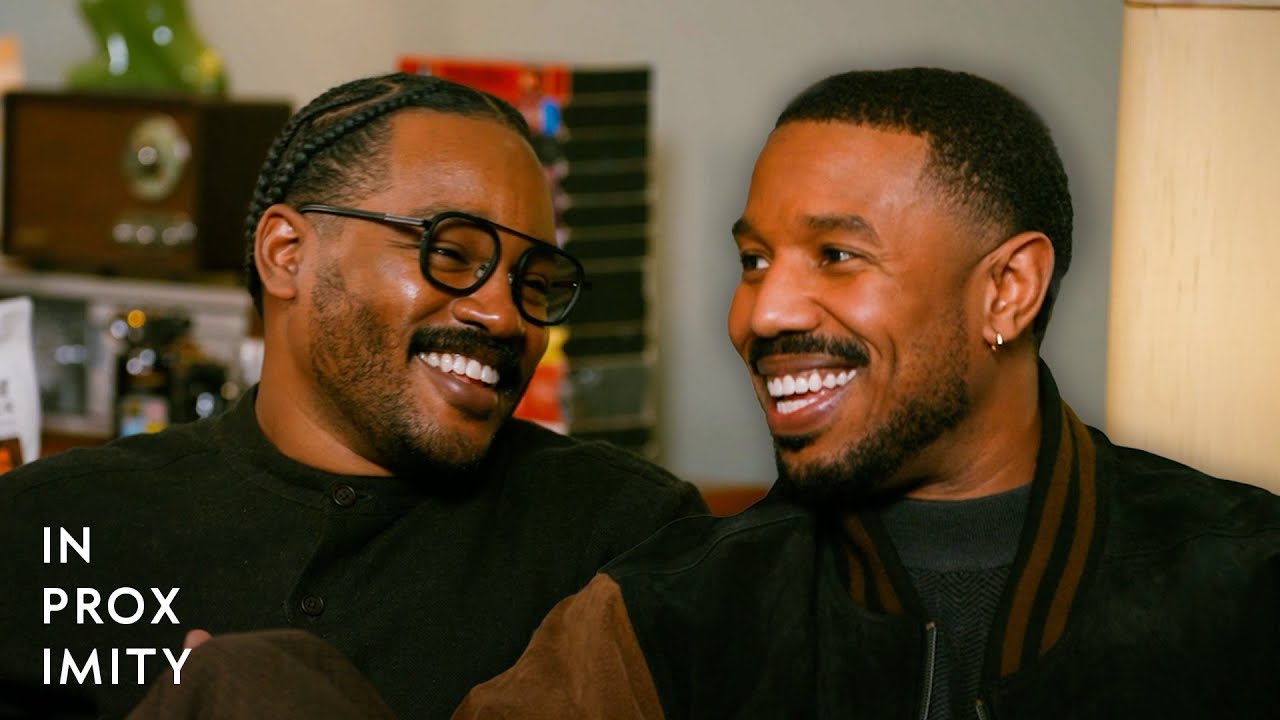 Michael B. Jordan and Ryan Coogler: The Official SINNERS Interview! | IN PROX S3E19