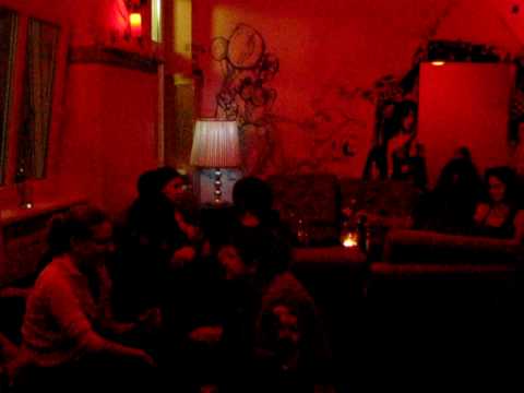 Lenique (Traumpunkt) @ Gosha BD-30 (mimi.mal elektrokneipe, Berlin, 23.07.10)