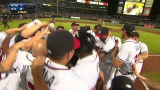 Freeman's home run delivers Braves a victory