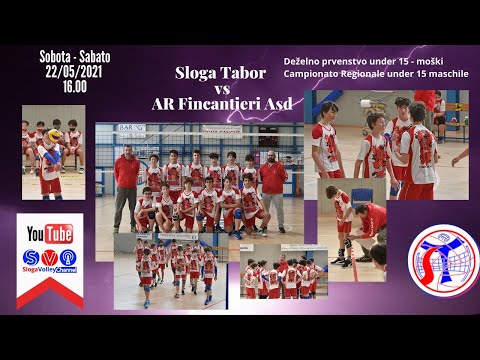 Match day Sloga Tabor under 15