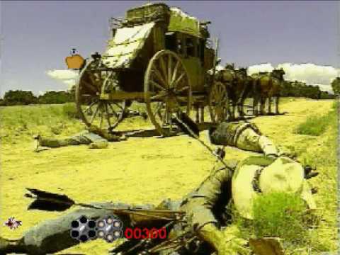 Mad Dog II: The Lost Gold  ~ 3DO