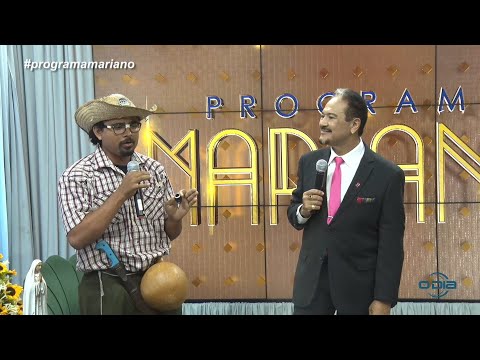 O humorista Rafael Motora traz seu personagem Zé Cabaça para o Programa Mariano 27 08 2022