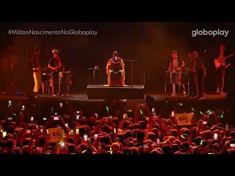 Tambores de Minas - Milton Nascimento | Última Sessão de Música