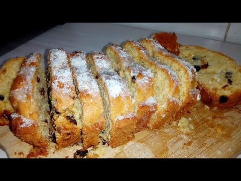 Prepare this cake in 5 minutes for Breakfast.