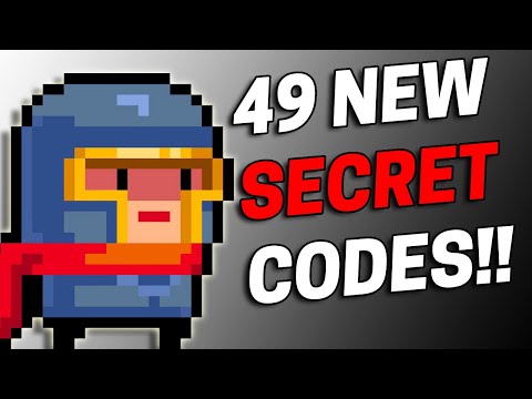 Soul Knight - 49 Redeem Codes = OVER 36000 GEMS!!! (New July Soul Knight Gift Code 2021)