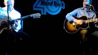 Ocean Colour Scene &#39;Lining Your Pockets&#39; - Hard Rock Cafe London 09/6/11