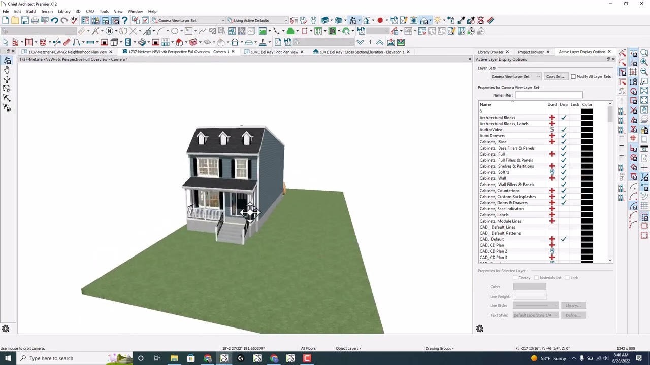 Referenced Files | Chief Architect
