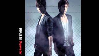 東方神起/TVXQ Superstar Official Instrumental [+DL link]