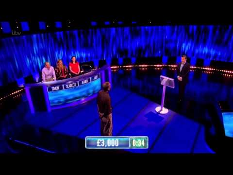 Andy Starts His Cash Build Up - The Chase