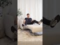 The PERFECT Chair with a Hidden Bed! Bing Cot Chair 😇