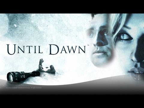 Until Dawn Playstation 3