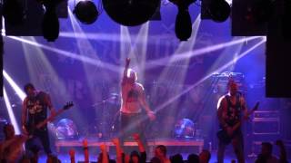 The Casualties - ON CITY STREETS