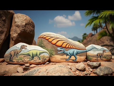 Il Mistero delle Pietre di Ica: Dinosauri e Tecnologia Antica