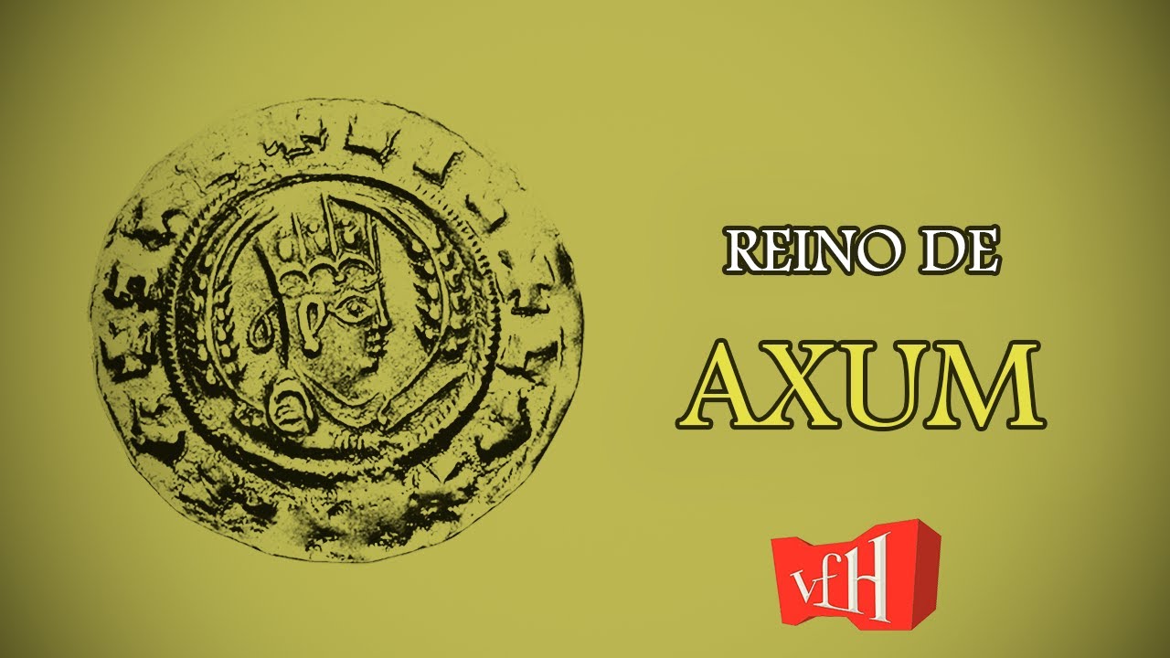 CONHEÇA O ''REINO DE AXUM'" (ASKUM) - ETIÓPIA - ÁFRICA ANTIGA TUDO O QUE VOCÊ PRECISA SABER