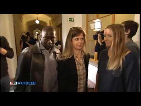 Bakary J. - ATV AKTUELL - 18.05.2018