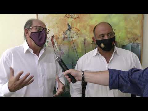 Ministerios de Economía e Infraestructura avanzan con los proyectos de obras públicas