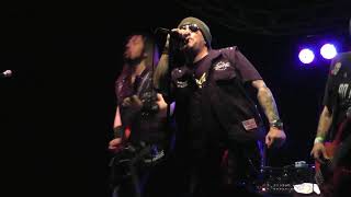 Lillian Axe - Misery Loves Company @BAM Fest - McHenry, IL - 6/18/2016