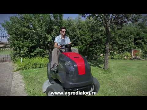 Садовый трактор Efco EF 84/14,5 K
