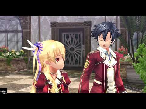 The Legend of Heroes: Trails of Cold Steel - Rean/Alisa Terrace Talk, Alisa's Past