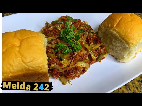 A BAHAMIAN CLASSIC STEAMED CABBAGE WITH CORNED BEEF
