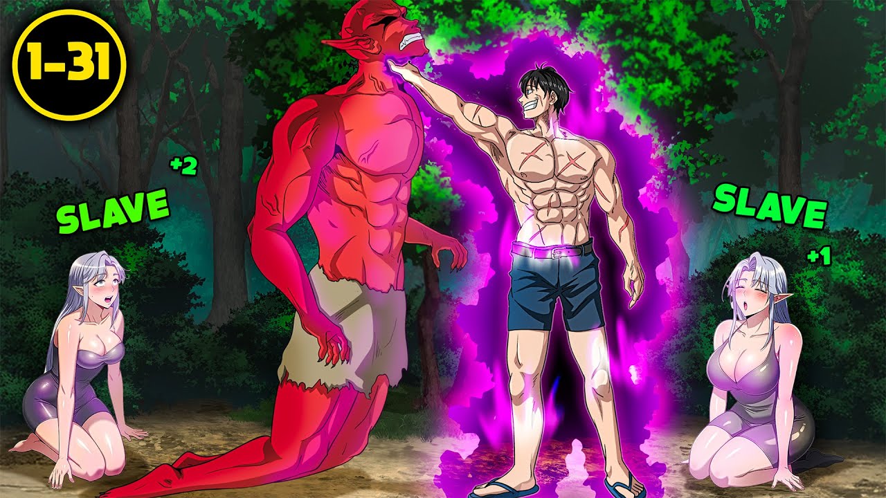 [1-31]Being Killed 10000 Times by Goblins He Became God & Made Every Goblin His Slave - Manhwa Recap