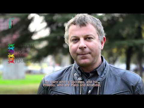 Igor Ivanov - Macedonia RadioHRD (English)