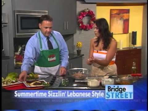 Summertime Sizzles Lebanese Style!