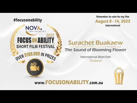 The Sound of Blooming Flower film thumbnail