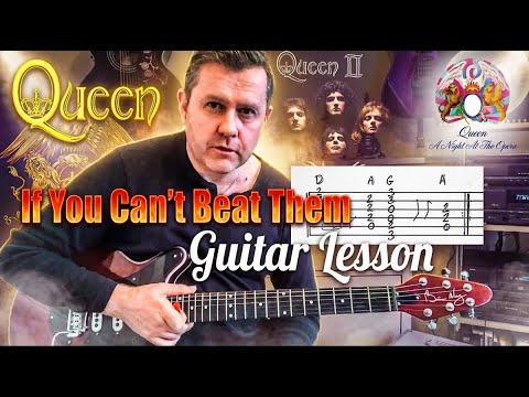 If You Can't Beat Them - Queen