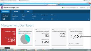 Flexera Cloud Demo