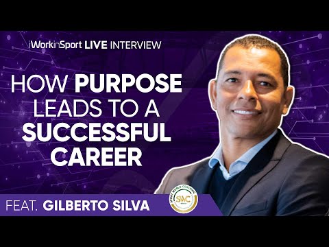 LIVE S6E5: Gilberto Silva, World Cup winner, football player manager and high performance coach