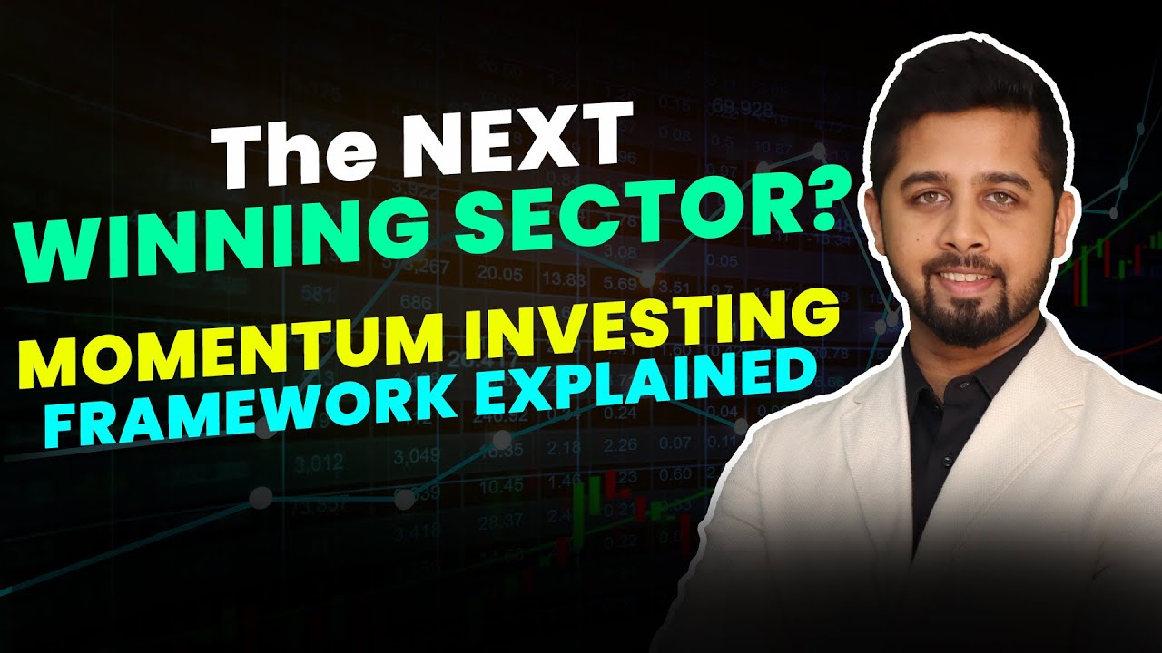 The 6-Step Framework to Identify Market Leaders Early | Momemtum Investing Framework