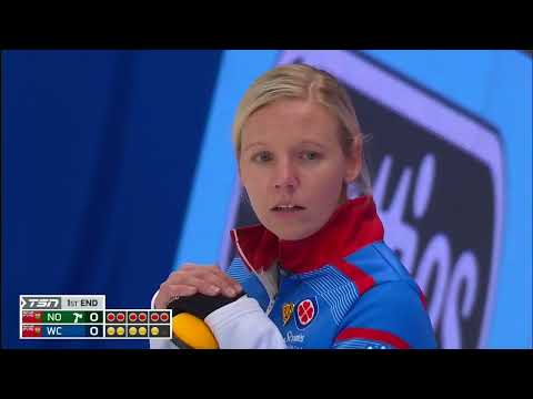 Draw 5 - 2022 Scotties Tournament of Hearts - McCarville (NO) vs. Homan (WC2)