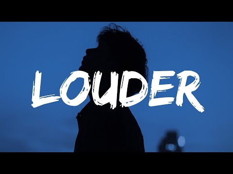 Kygo, Julia Michaels & Chance Peña - Louder (Lyrics)
