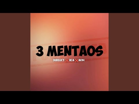 3 Mentaos