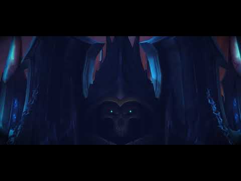 Mystruppen vs Sylvanas Windrunner Mythic