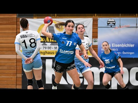 Handball Verbandsliga: Spvgg Mössingen - SG Tübingen
